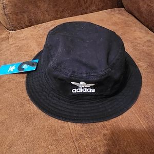 Fisherman hat bucket hat back hat adidas